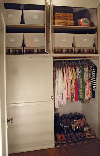 Closet Organize